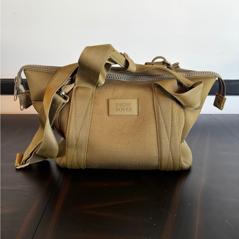 Dagne Dover Landon Neoprene Carryall Bag - Small